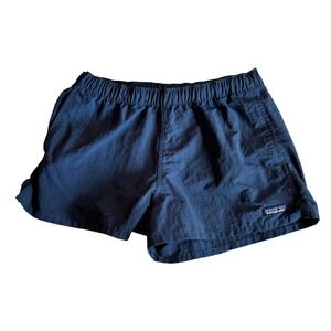 Patagonia Navy Blue Women's Swim Shorts